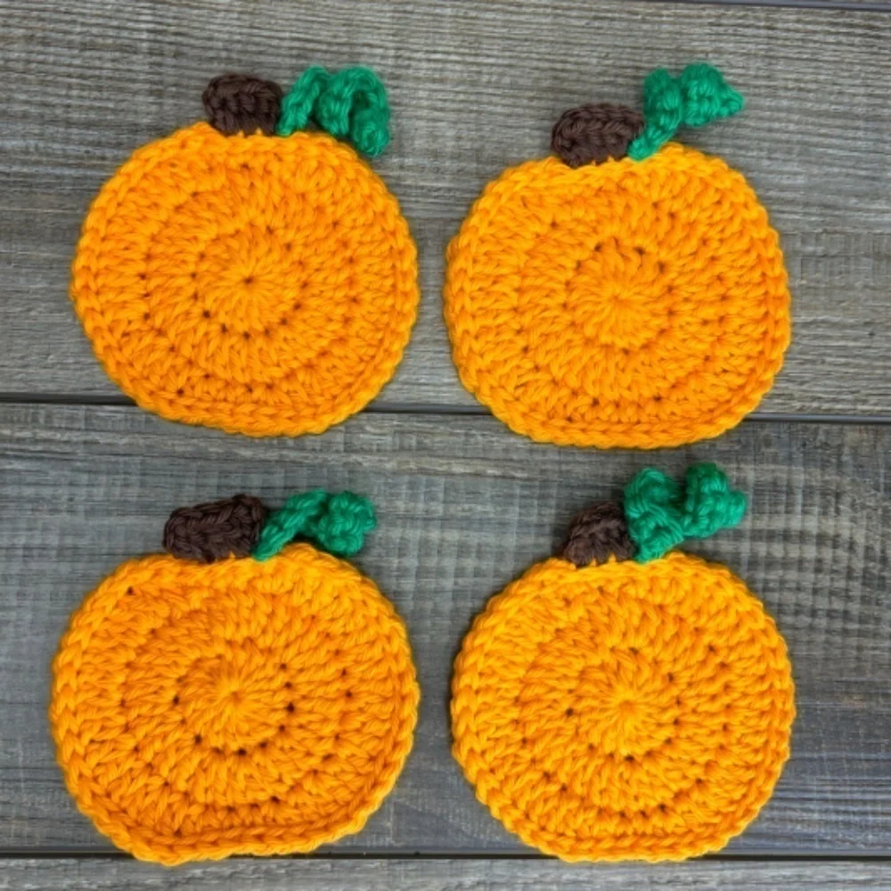Hand Crafted pumpkin cup